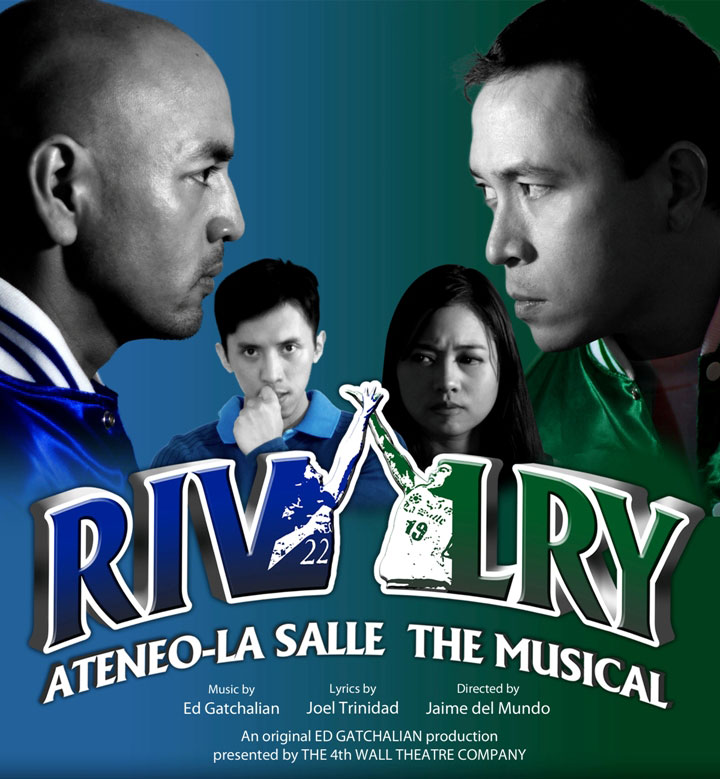 rivalry musical poster