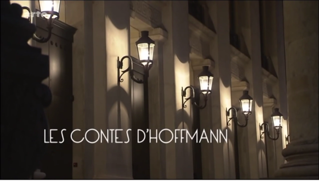 Les Contes d'Hoffmann