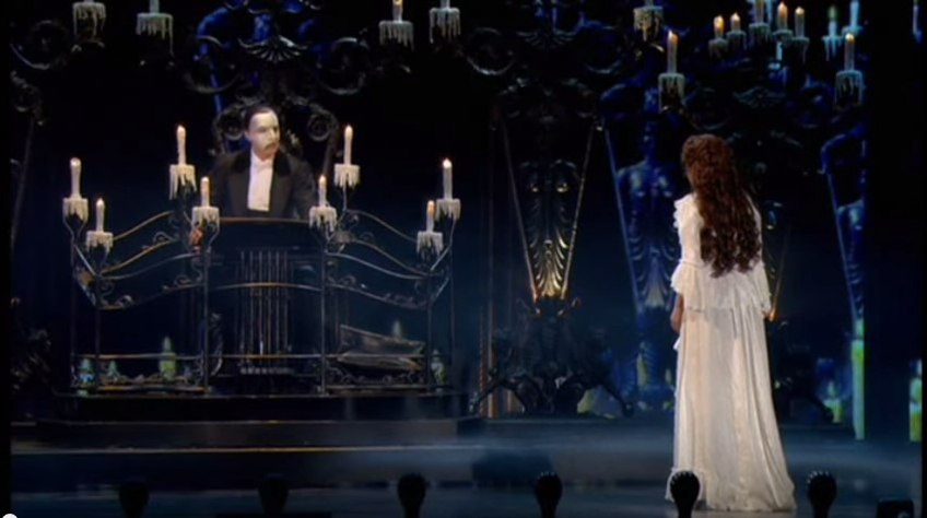 25th anniversary of phantom of the opera cast