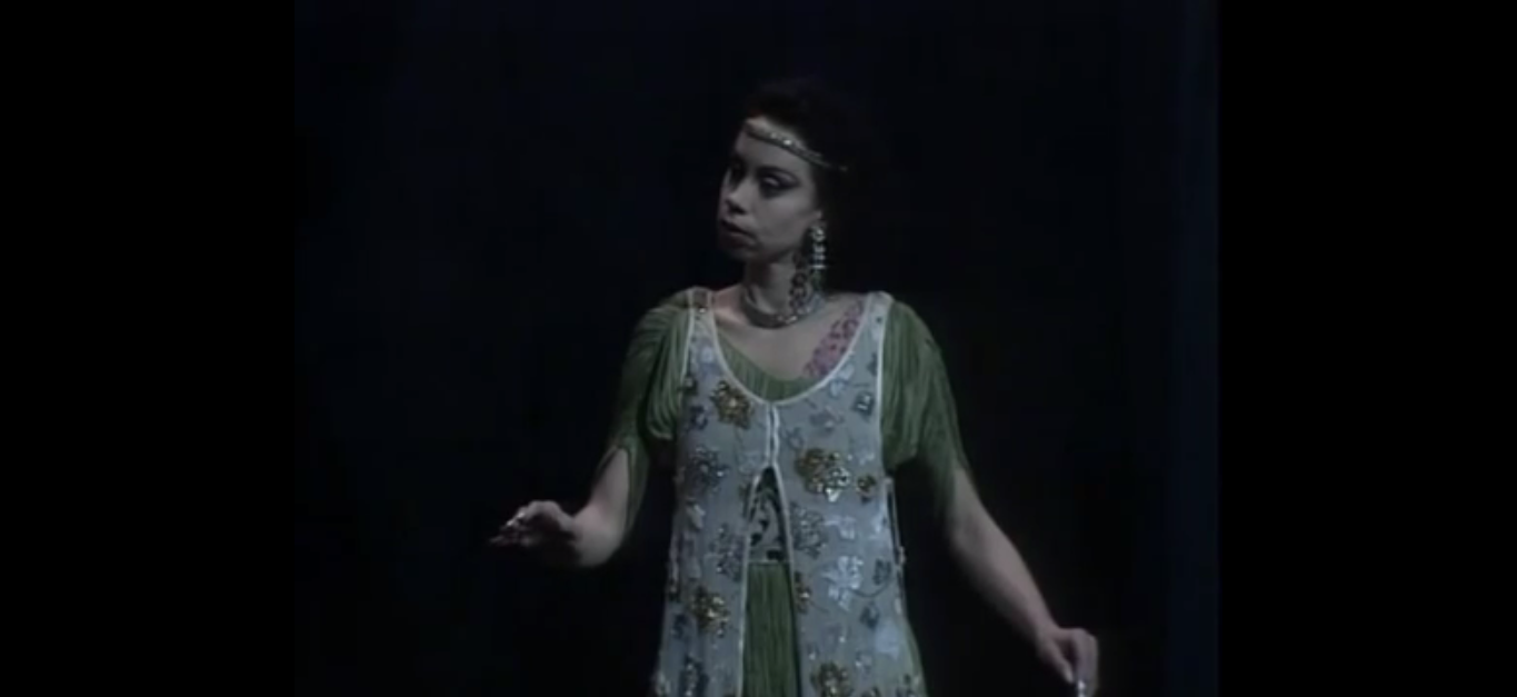 Salome: Nudity in Opera.