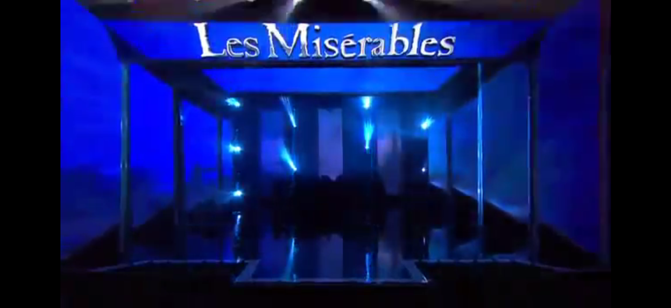 Les Miserables: Character Descriptions