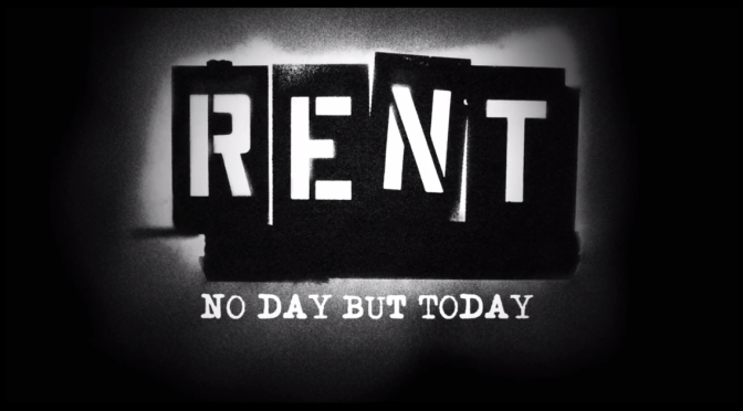 Rent: Synopsis