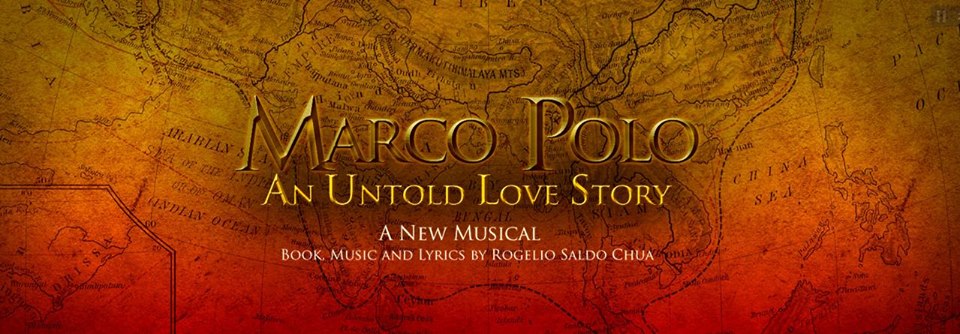 Marco Polo: An Untold Love Story