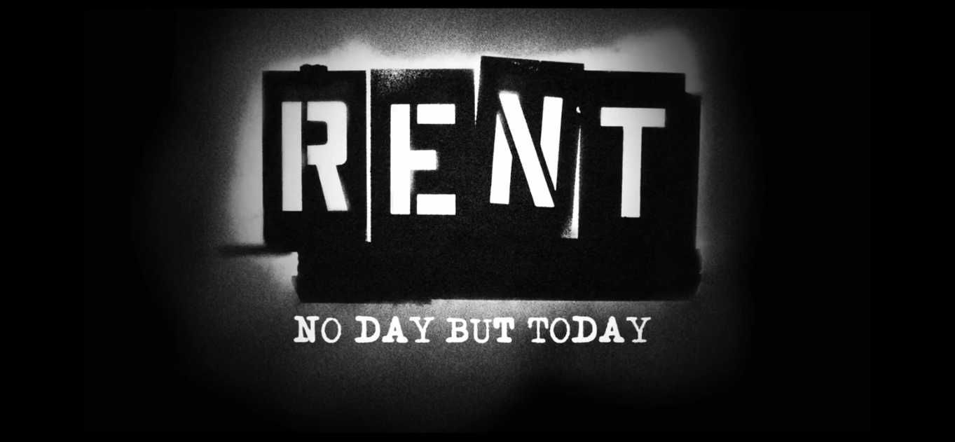 Rent The Musical Lyrics