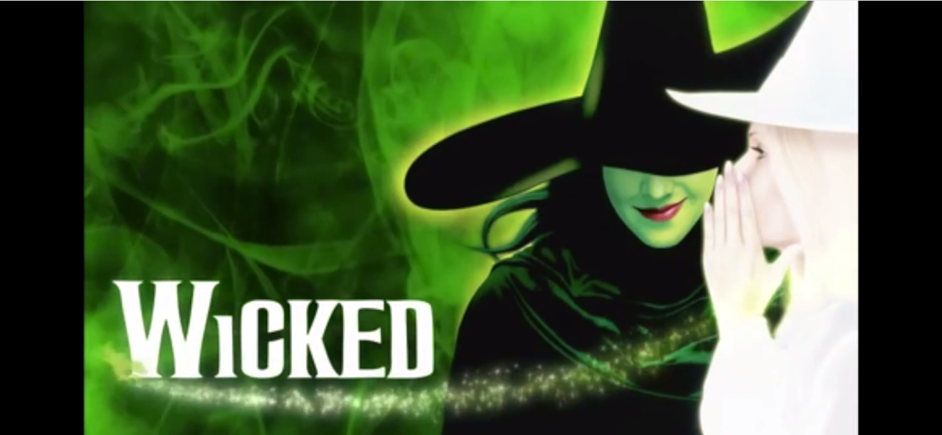 Wicked: Lyrics for “Defying Gravity”