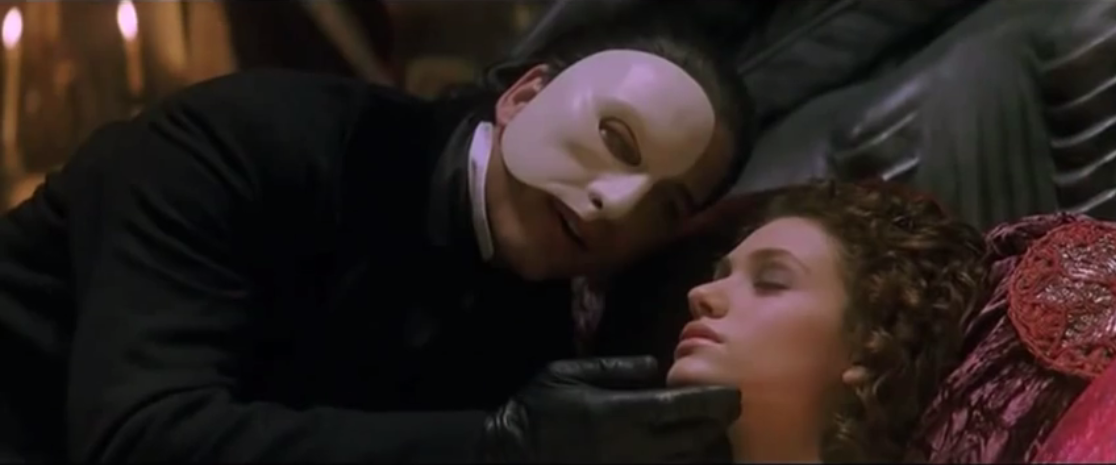 The Phantom of the Opera: Movie Review