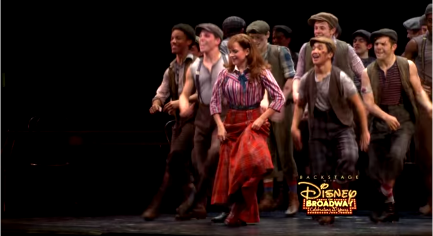 Newsies coming to Boston Opera