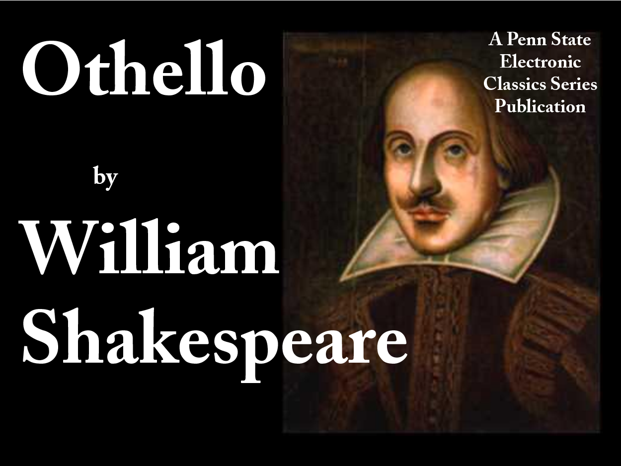Video SparkNotes: Shakespeare&#39;s Othello summary – Musicals On Line