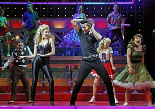 Grease - Das Musical - Bilder