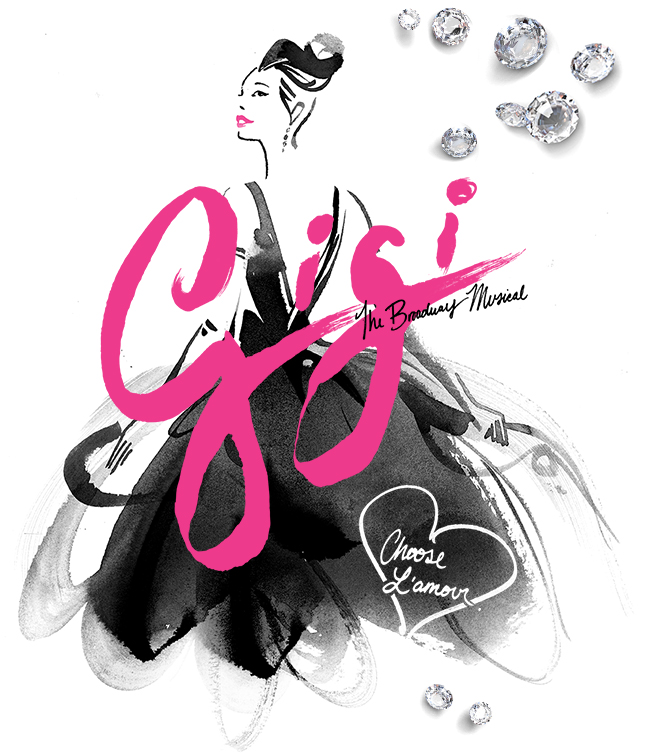 Gigi on Broadway: The Quest for Self-Discovery and Love