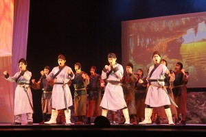 Marco Polo The Musical