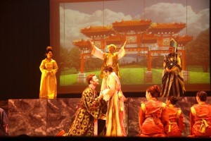 Marco Polo The Musical