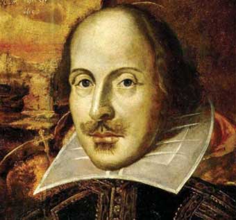 William Shakespeare. Biografía.