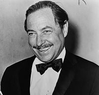 Tennessee Williams - New World Encyclopedia