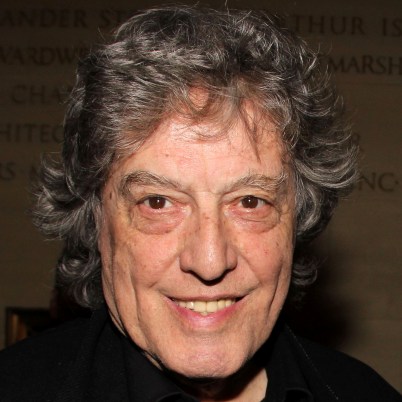 Tom Stoppard To Receive WGA West's Laurel Award For Screen | Deadline