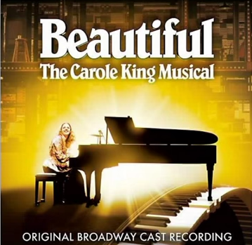 Beautiful The Carole King Musical on Broadway