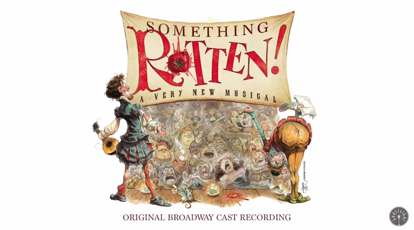 Something Rotten on Broadway