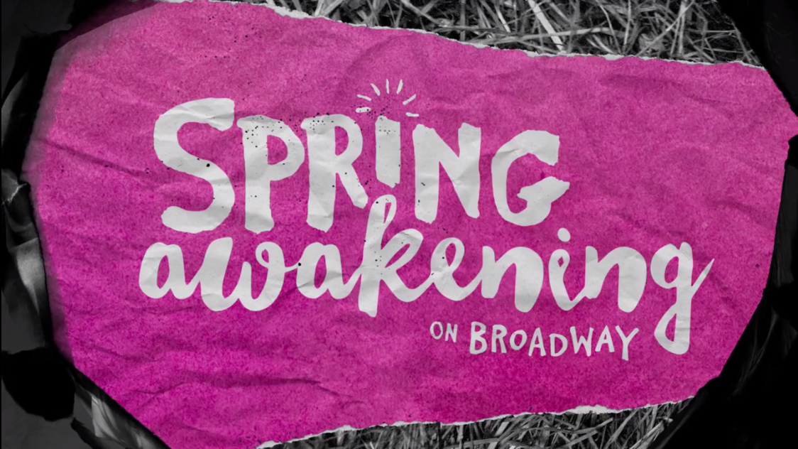 Spring Awakening in Broadway