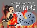 Nostalgia Chick - Top Ten Songs About Sex From Musicals