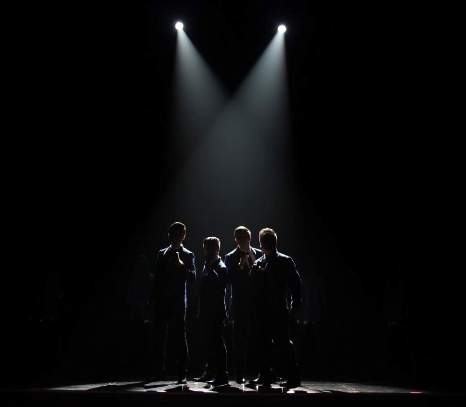 Jersey Boys in Manila