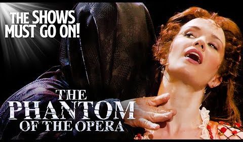 chicago phantom of the opera cast