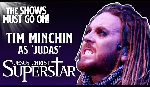 tim minchin judas jesus christ superstar