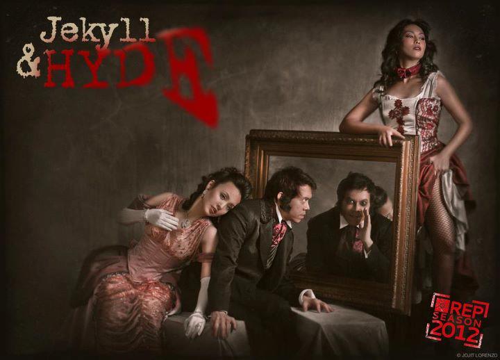 jekyll & hyde poster manila