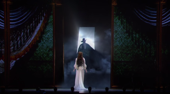 The Phantom of the Opera: Character Descriptions