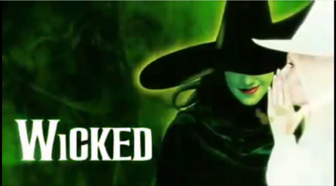 Wicked: Character Descriptions