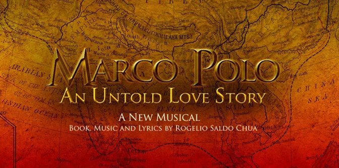 Marco Polo: An Untold Love Story