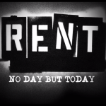 Rent The Musical Lyrics