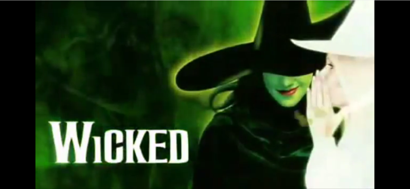 Wicked The Musical Lyrics What Is This Feeling Musicals On Line musicals on line