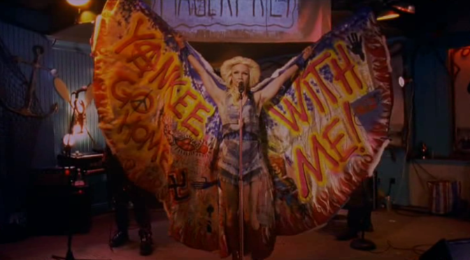 Hedwig and the Angry Inch: Internationally Ignored Song Stylist No More