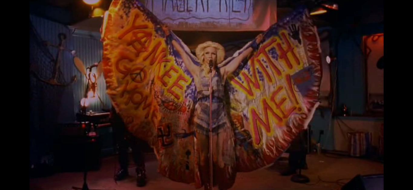 Hedwig and the Angry Inch: Internationally Ignored Song Stylist No More