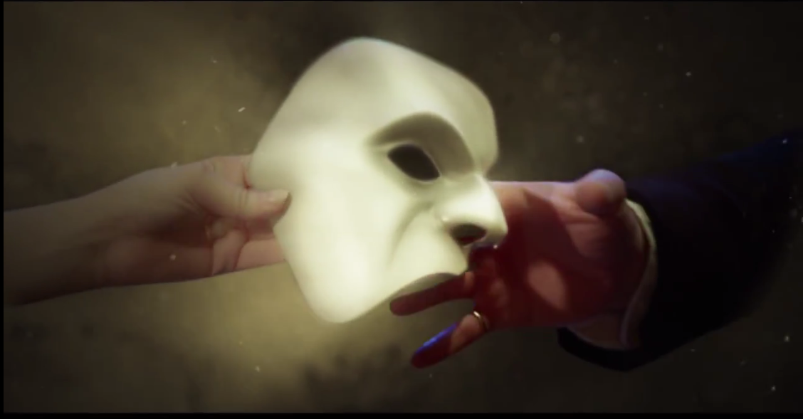 differences between phantom of the opera movie and musical
