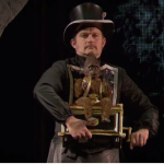 The Phantom of the Opera: What Was the Monkey Music Box For?