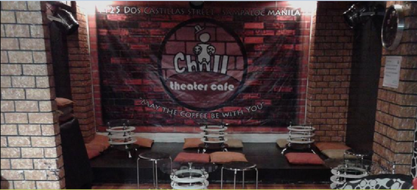 iChill Theater Cafe