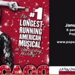 Chicago The Musical Albuquerque