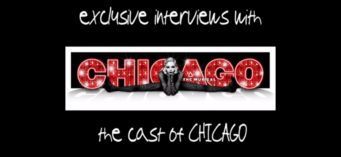 Chicago the Musical Australia: Interview with the Cast
