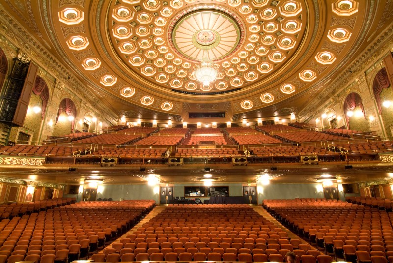theater tours pittsburgh