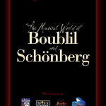 Musical World of Boublil and Schönberg | Musical World of Boublil ...