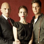 A New Argentina! Evita, Starring Ricky Martin and Elena Roger ...