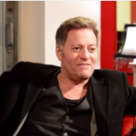 Glenn Carter as Jesus Christ in Jesus Christ Superstar