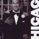 Chicago the Musical (Souvenir Brochure - Broadway - Huey Lewis ...