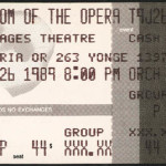 The Phantom of the Pantages