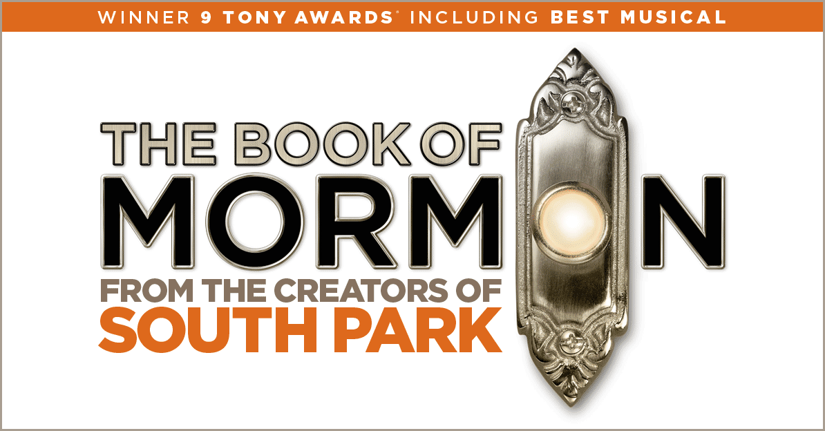 The Book of Mormon on Broadway | Official Site
