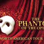 Phantom of the Opera in Seattle