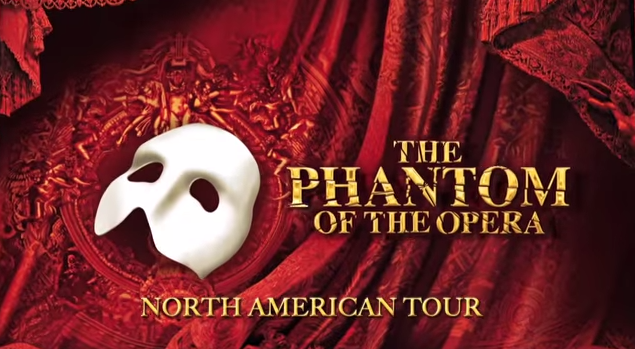 Phantom of the Opera Songs