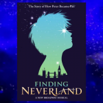 Finding Neverland on Broadway