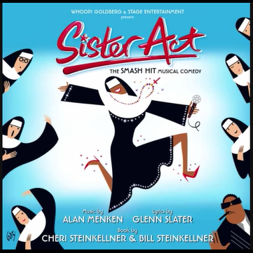 Sister Act The Musical 2016 UK Tour